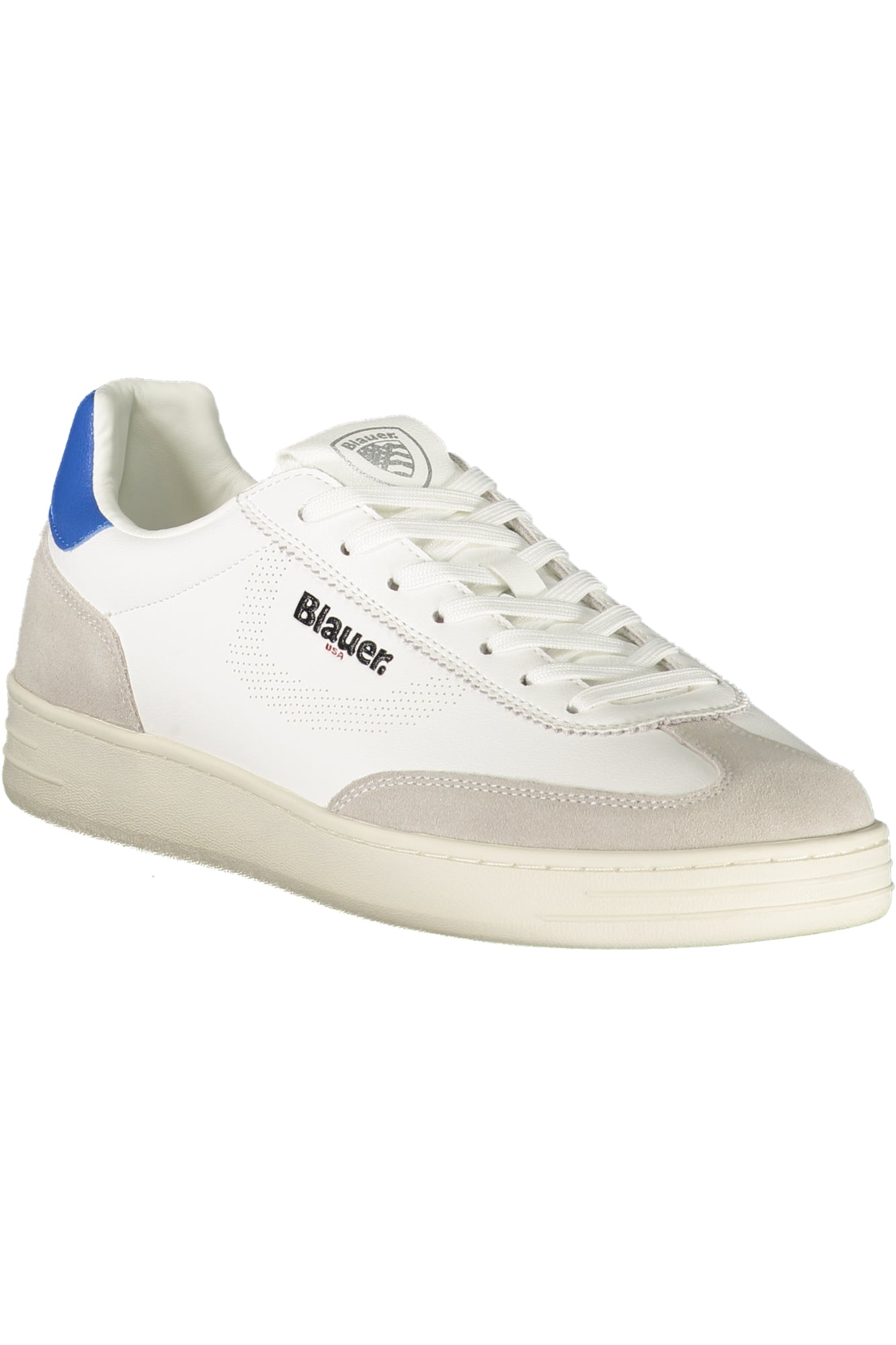 BLAUER SNEAKERS