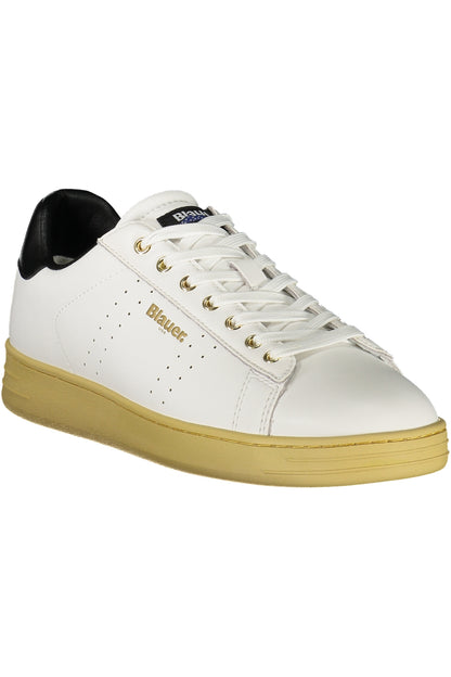 BLAUER SNEAKERS