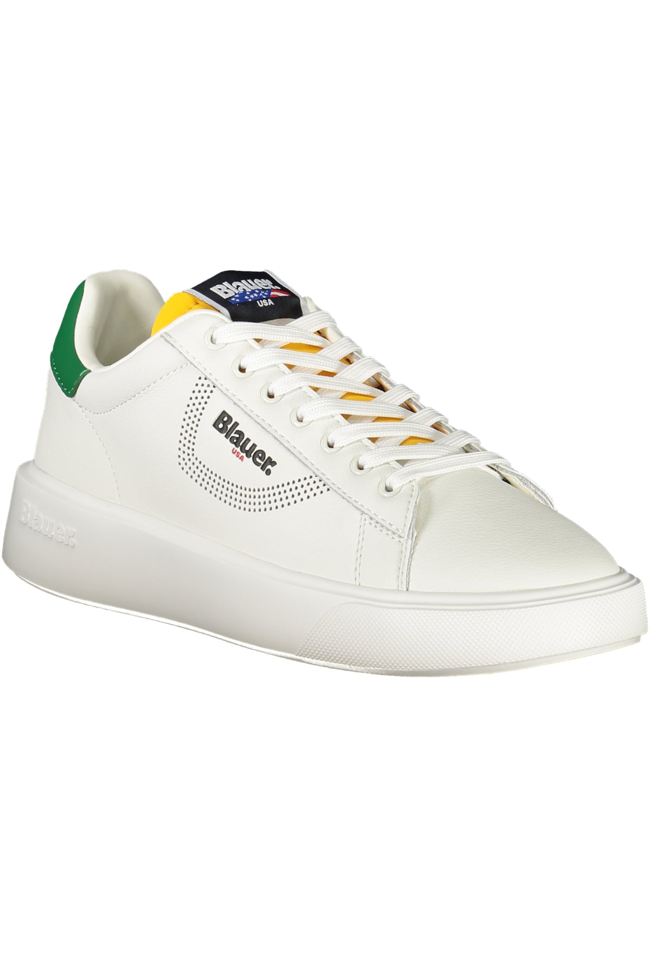 BLAUER SNEAKERS