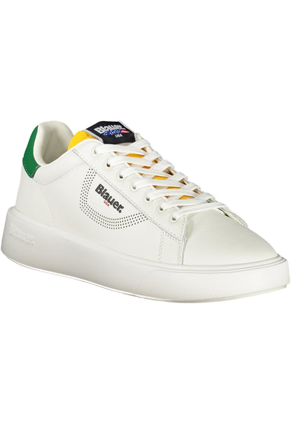 BLAUER SNEAKERS