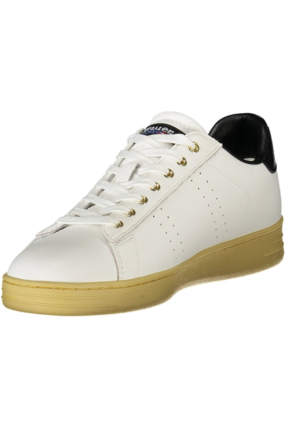 BLAUER SNEAKERS