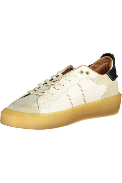 Blauer Sneakers
