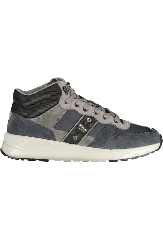 BLAUER CALZATURA SPORTIVA UOMO BLU