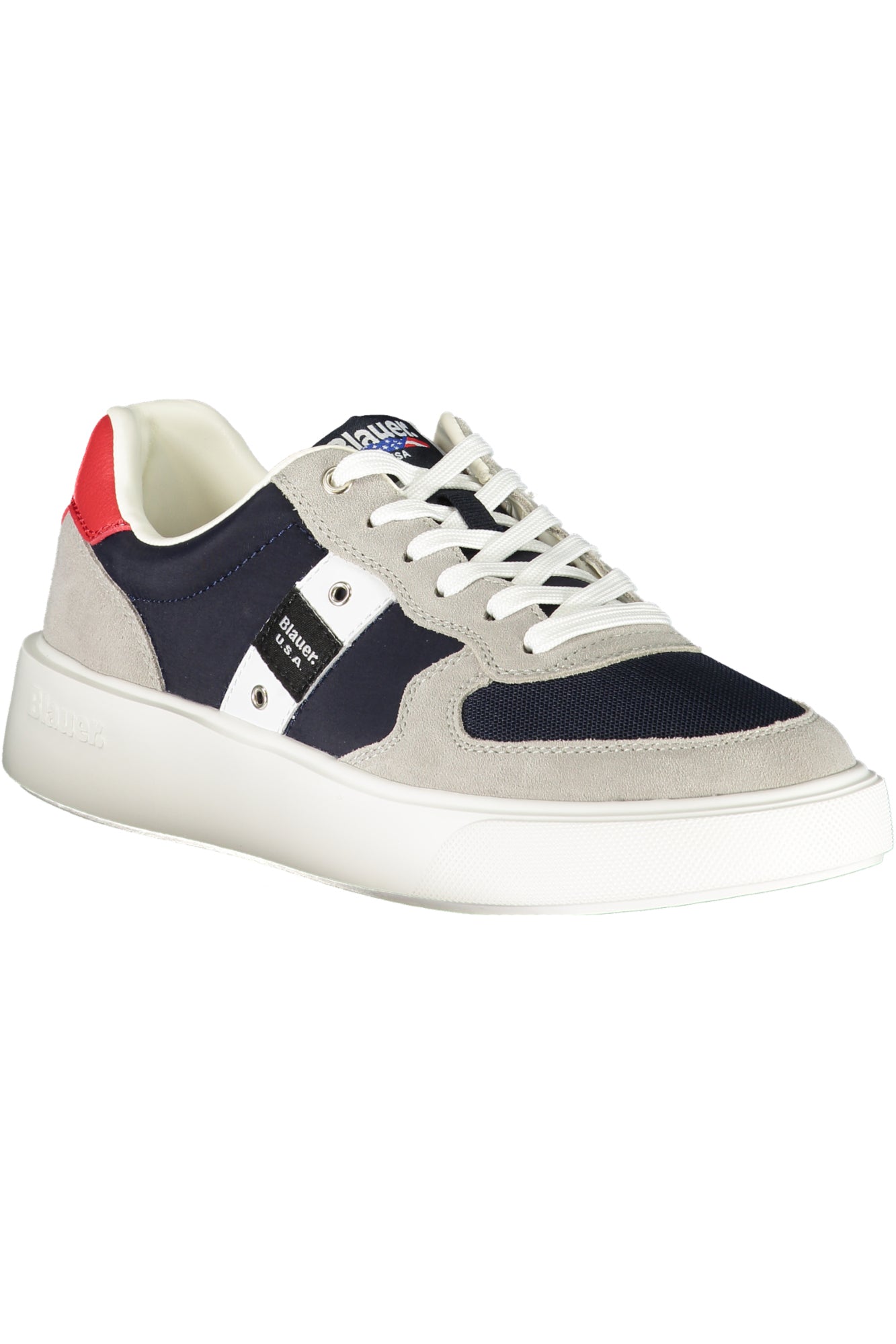 Blauer Sneakers - mem39