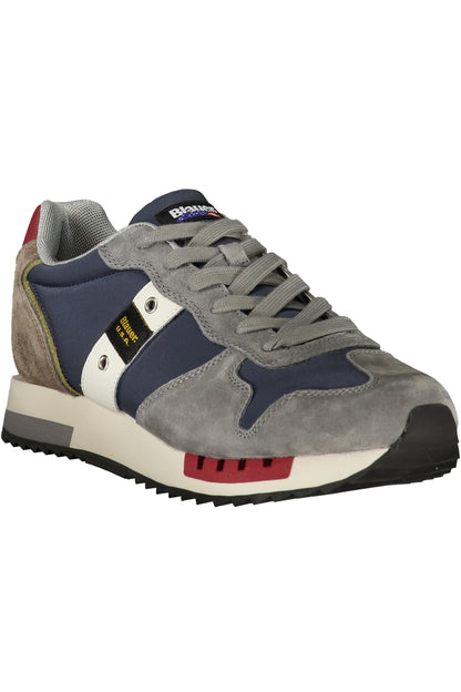 BLAUER CALZATURA SPORTIVA UOMO BLU