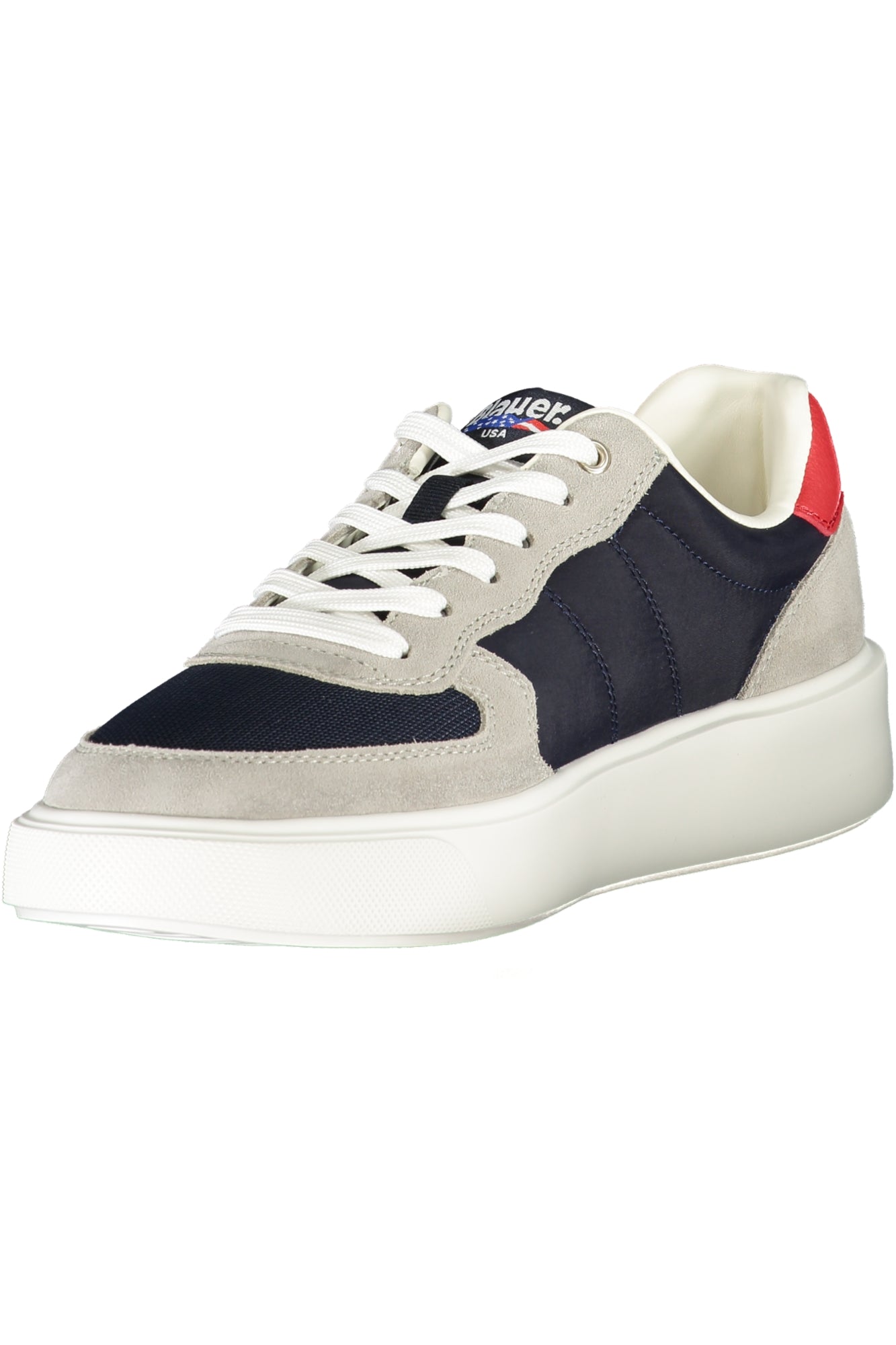 Blauer Sneakers - mem39