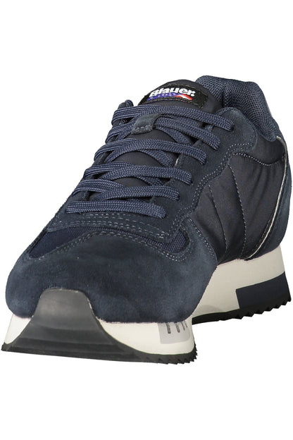 BLAUER CALZATURA SPORTIVA UOMO BLU