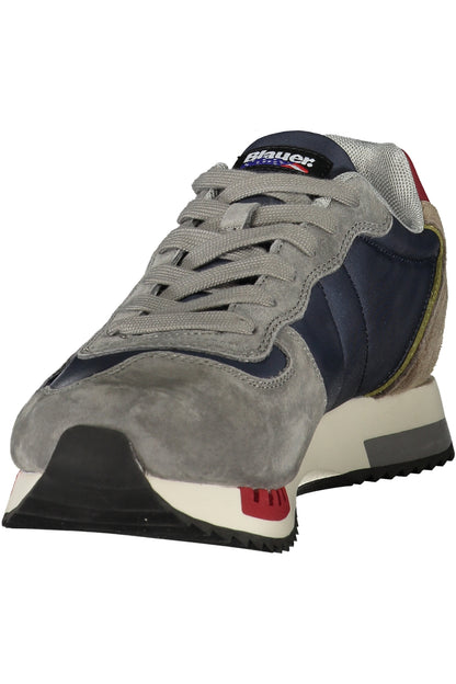 BLAUER CALZATURA SPORTIVA UOMO BLU