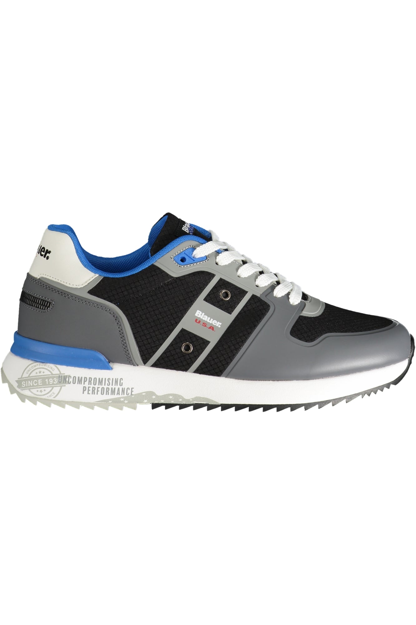 Blauer Calzatura Sportiva Uomo Grigio"" - mem39