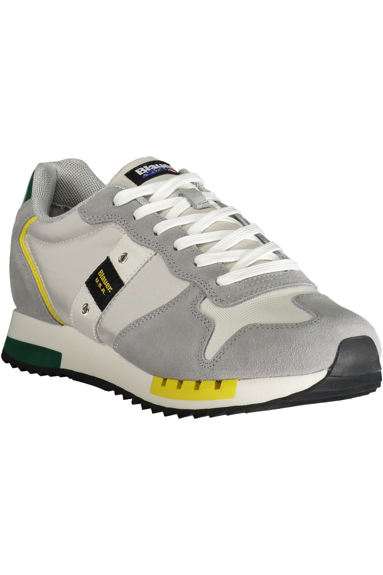 Blauer Calzatura Sportiva Uomo Grigio"" - mem39