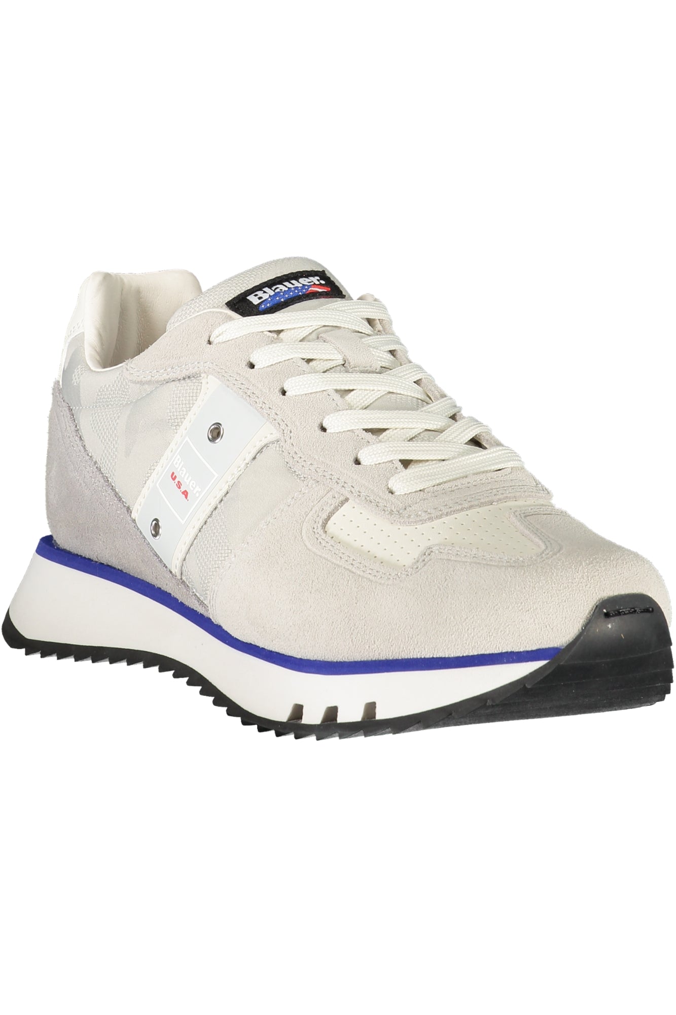 Blauer Sneakers - mem39