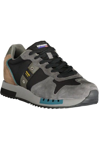 Blauer Calzatura Sportiva Uomo Grigio"" - mem39