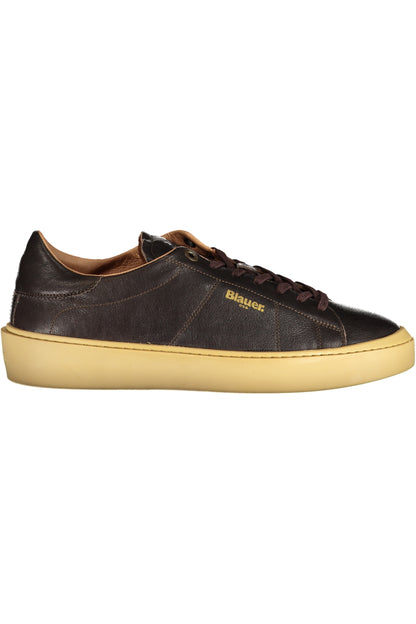 Blauer Sneakers - mem39