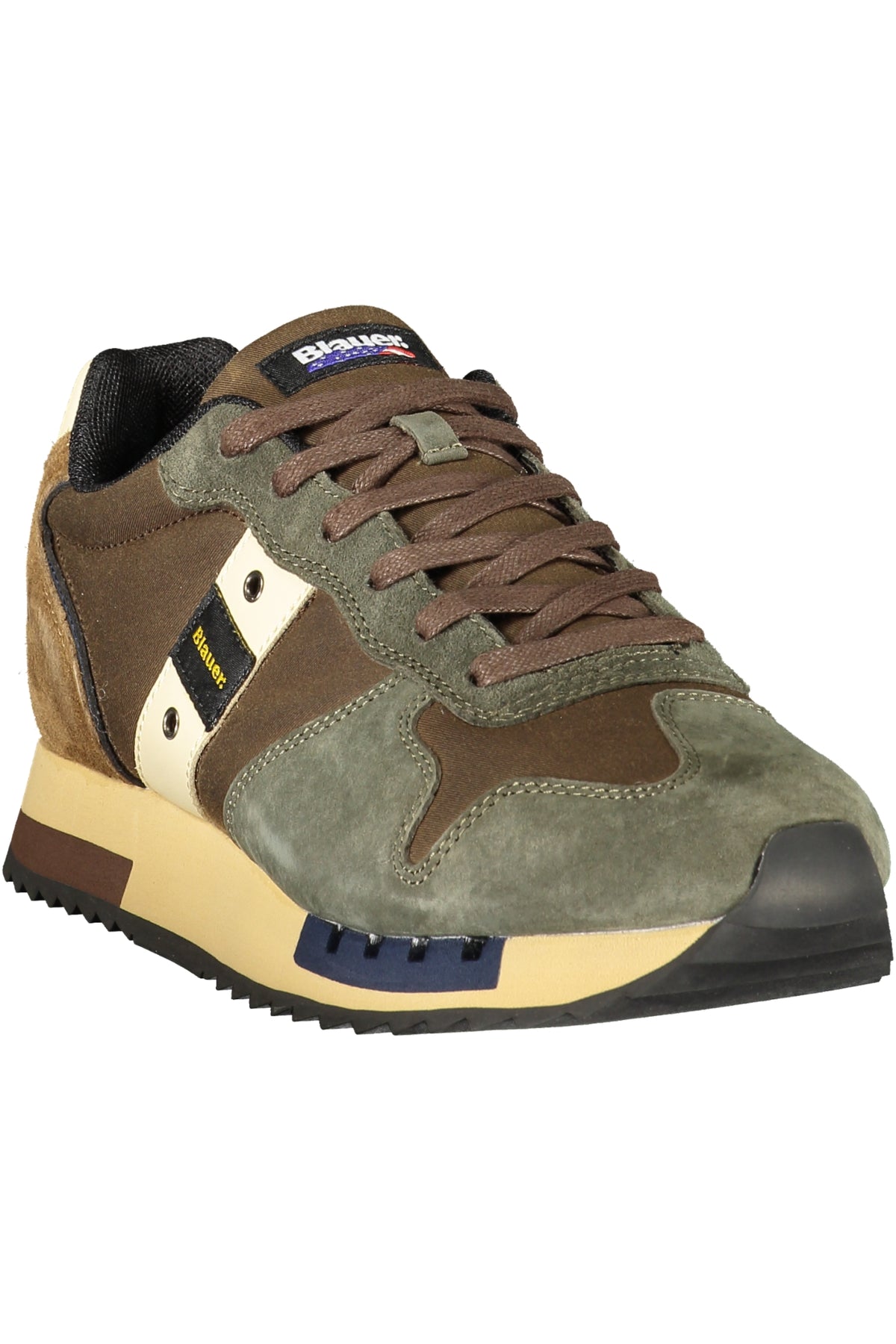 BLAUER CALZATURA SPORTIVA UOMO MARRONE