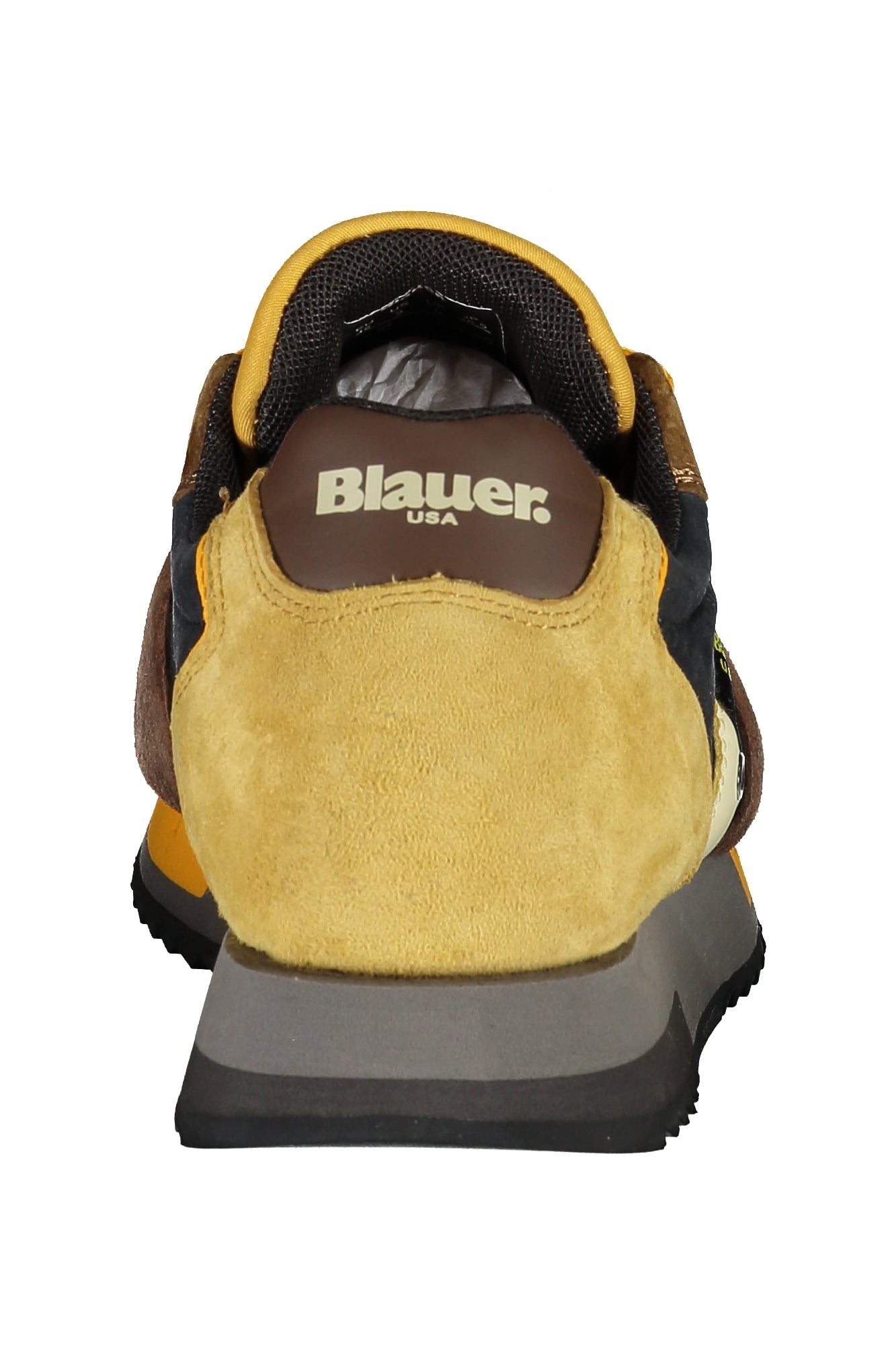 Blauer Sneakers