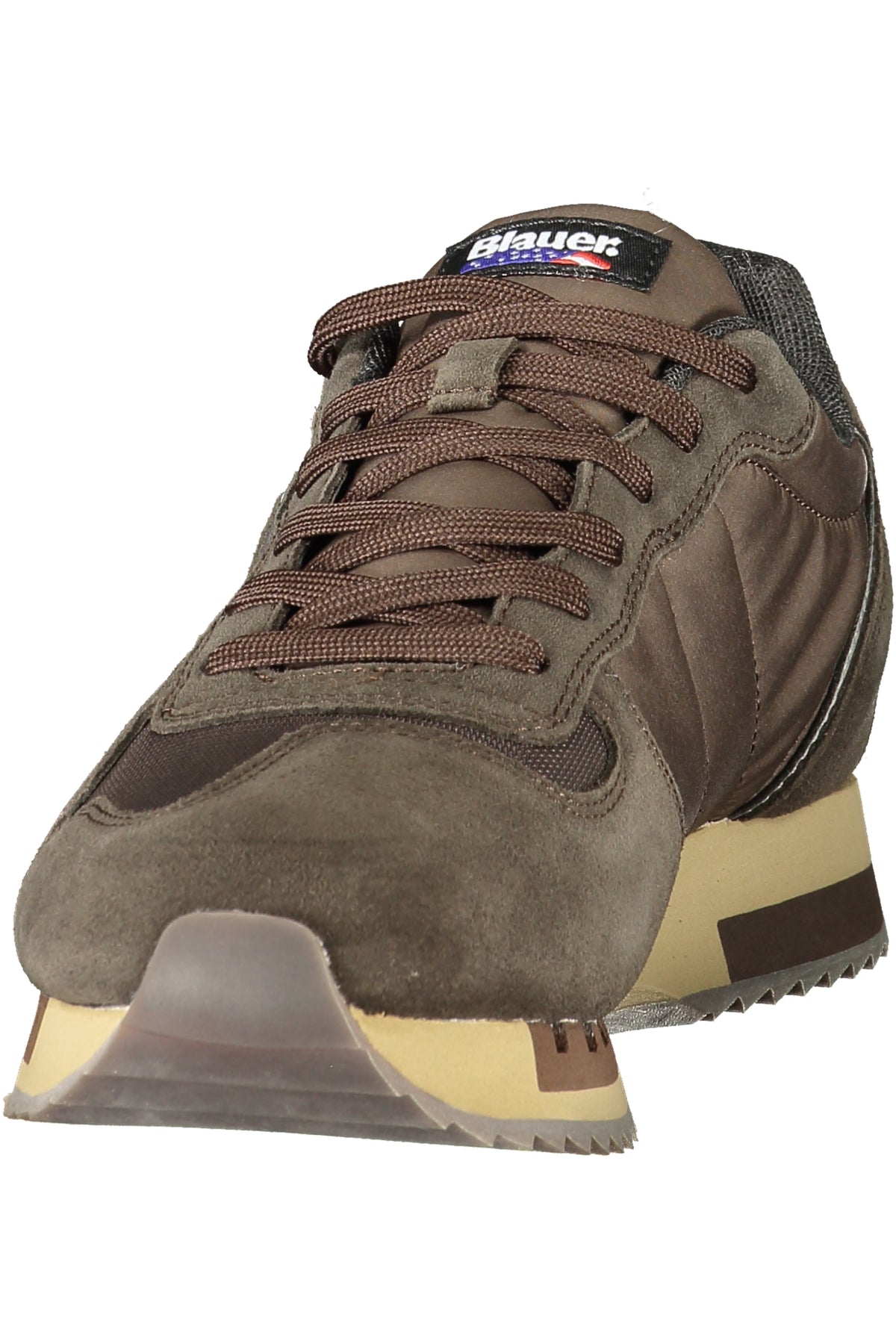 BLAUER CALZATURA SPORTIVA UOMO MARRONE