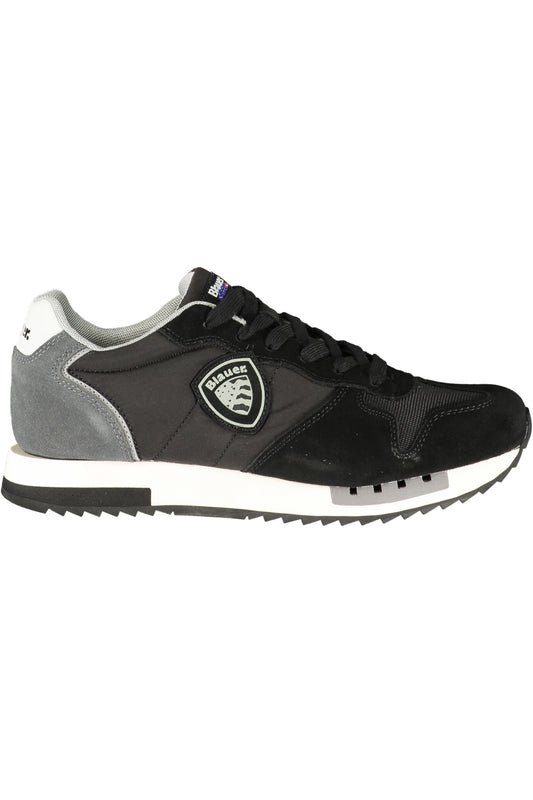 BLAUER CALZATURA SPORTIVA UOMO NERO