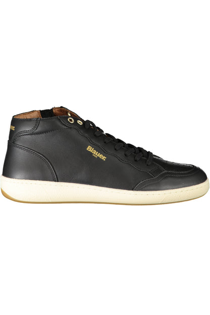 Blauer Sneakers