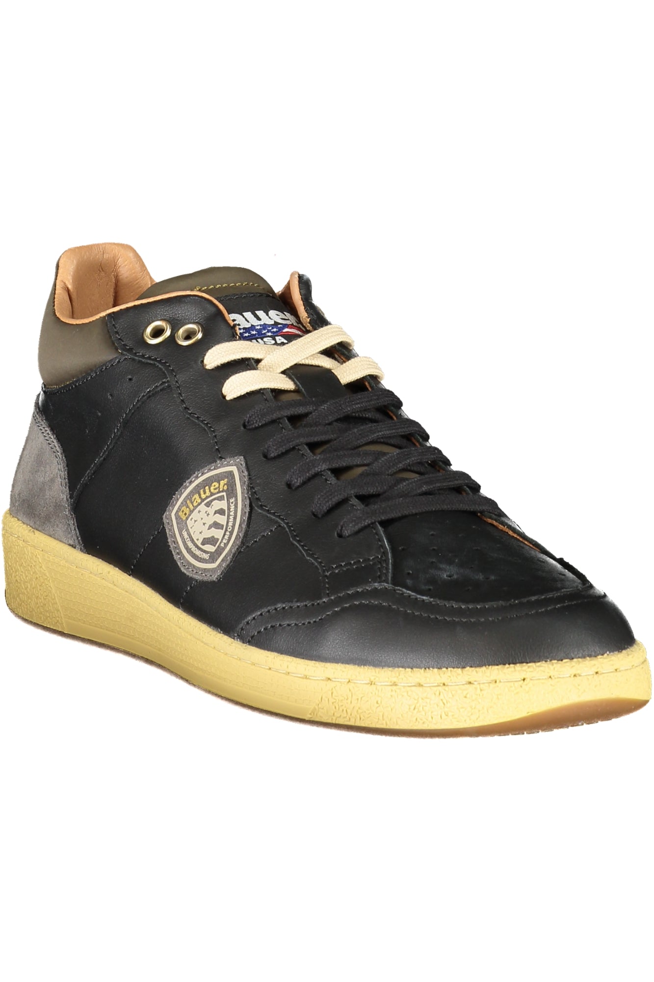 Blauer Calzatura Sportiva Uomo Nero"" - mem39