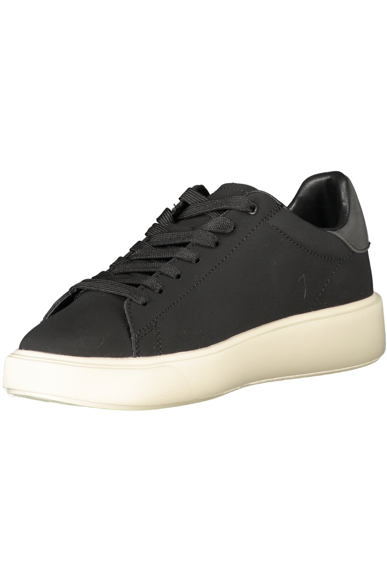 Blauer Sneakers