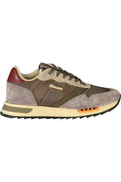 BLAUER CALZATURA SPORTIVA UOMO VERDE
