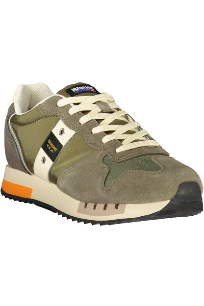BLAUER SNEAKERS
