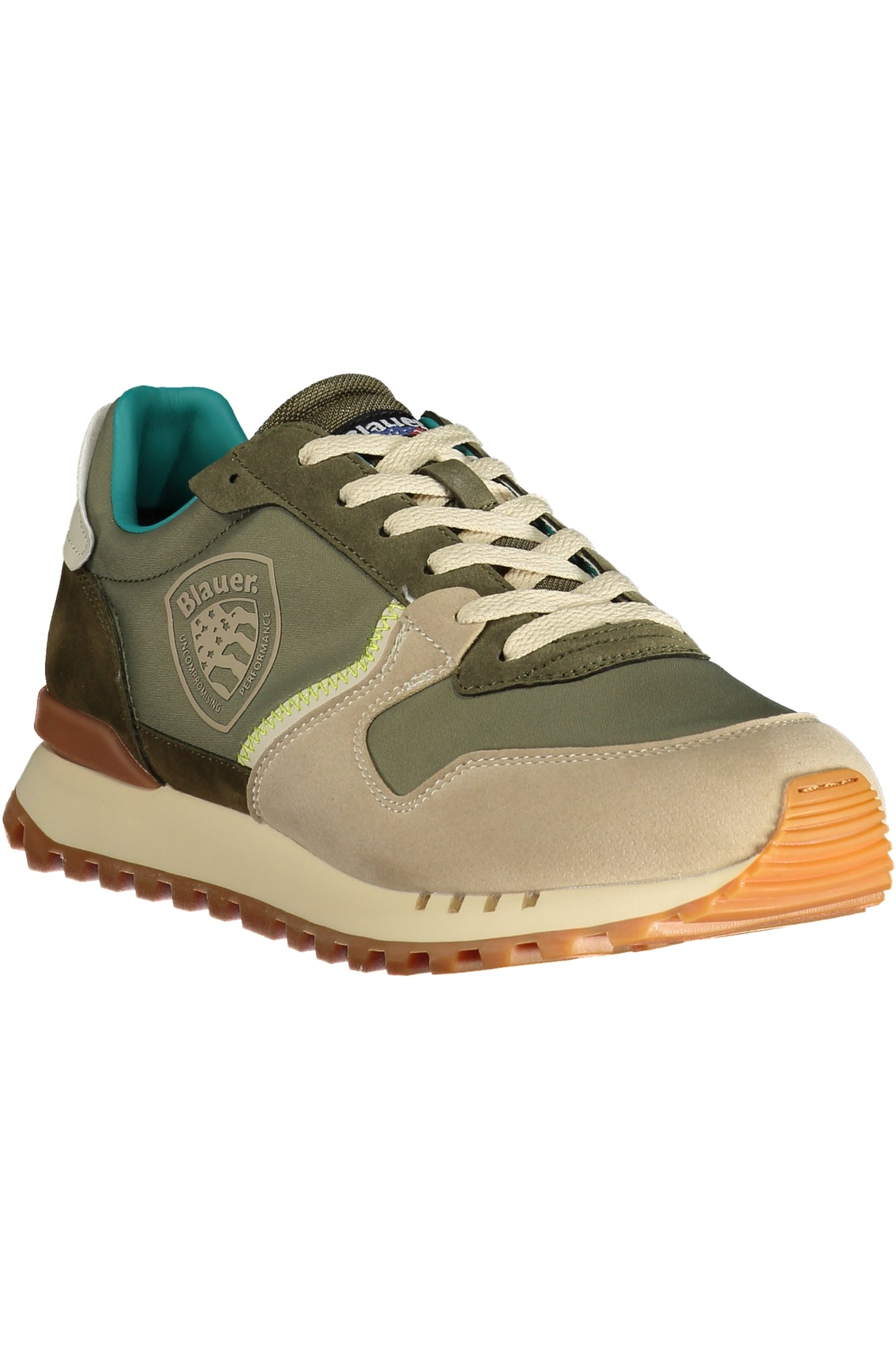 Blauer Calzatura Sportiva Uomo Verde"" - mem39