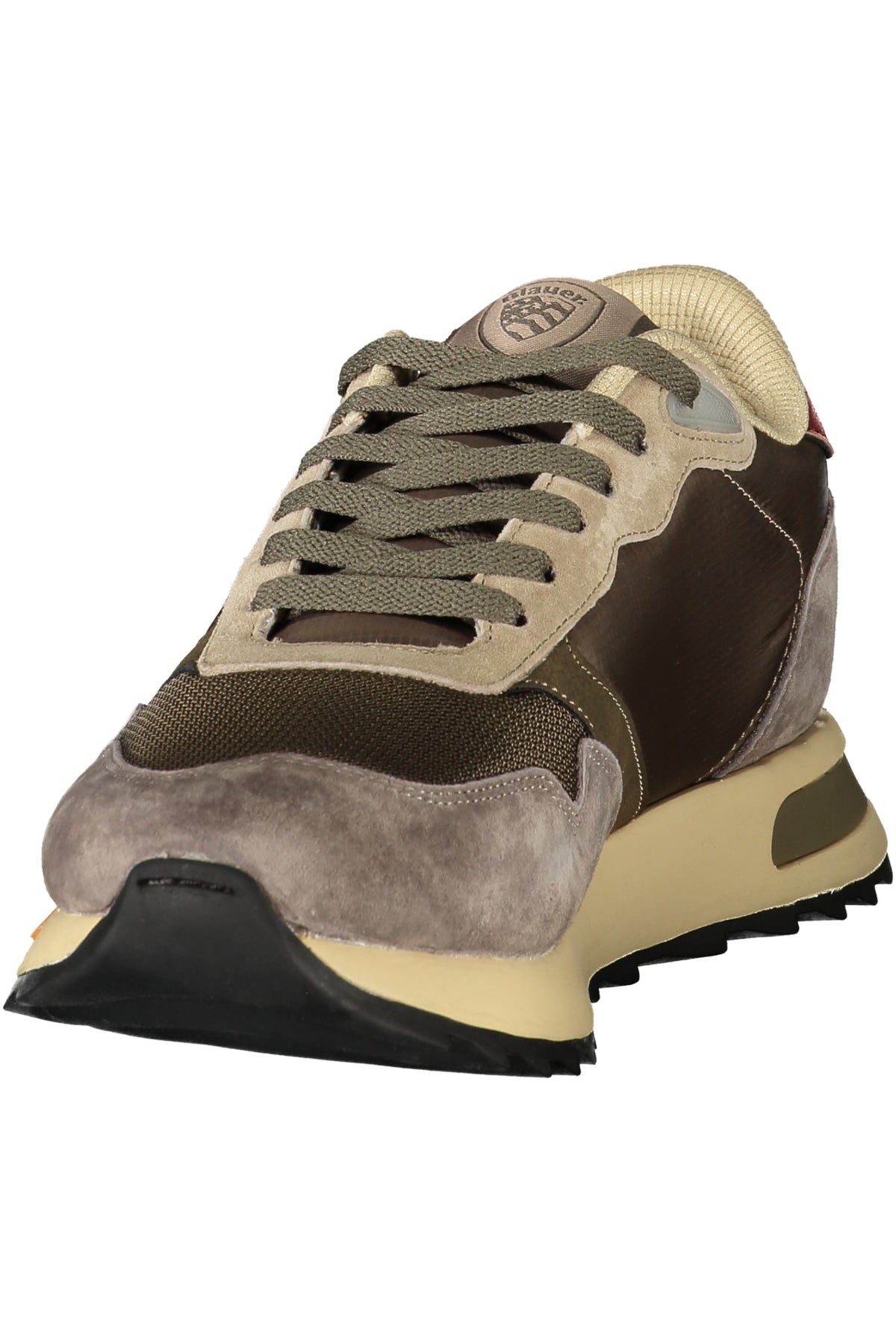 BLAUER CALZATURA SPORTIVA UOMO VERDE