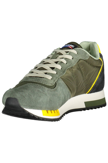 Blauer Calzatura Sportiva Uomo Verde"" - mem39