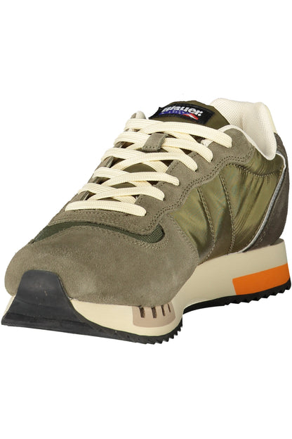 BLAUER SNEAKERS