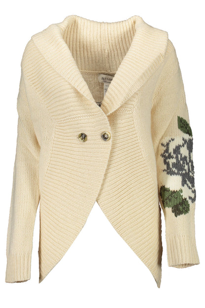 Blugirl Cardigan Donna Beige"" - mem39