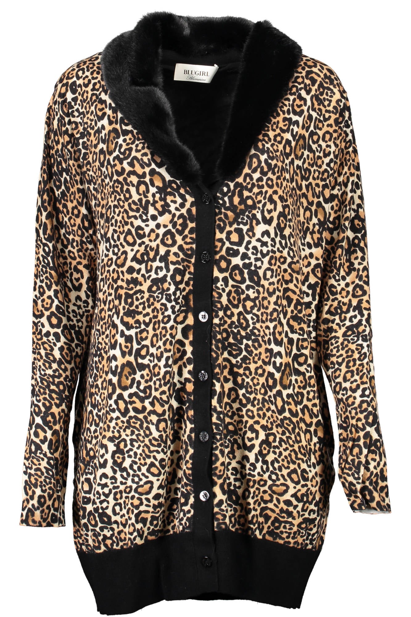 BLUGIRL RH1106-MAB01_NERO_S9099