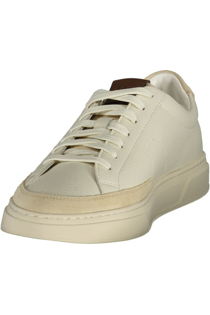 BOSS CALZATURA SPORTIVA UOMO BIANCO