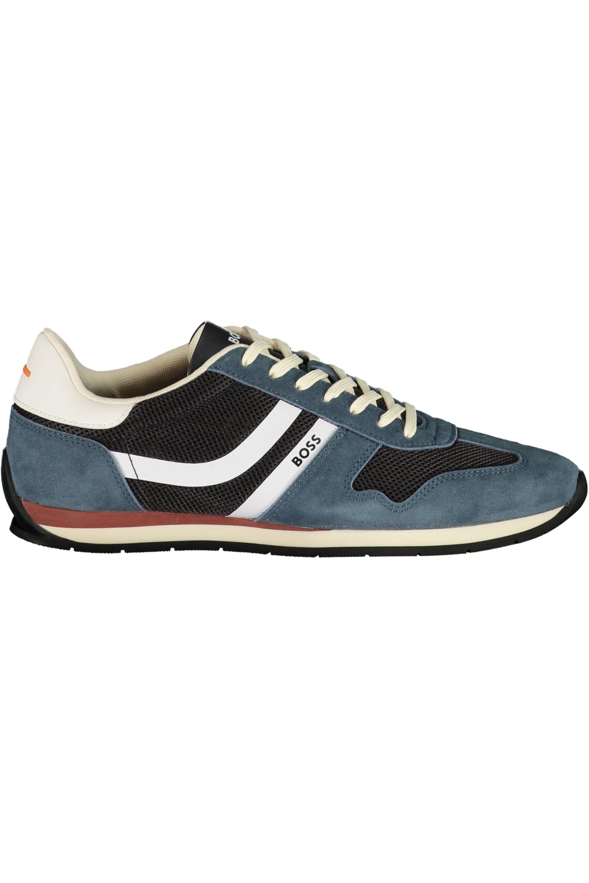 BOSS CALZATURA SPORTIVA UOMO BLU