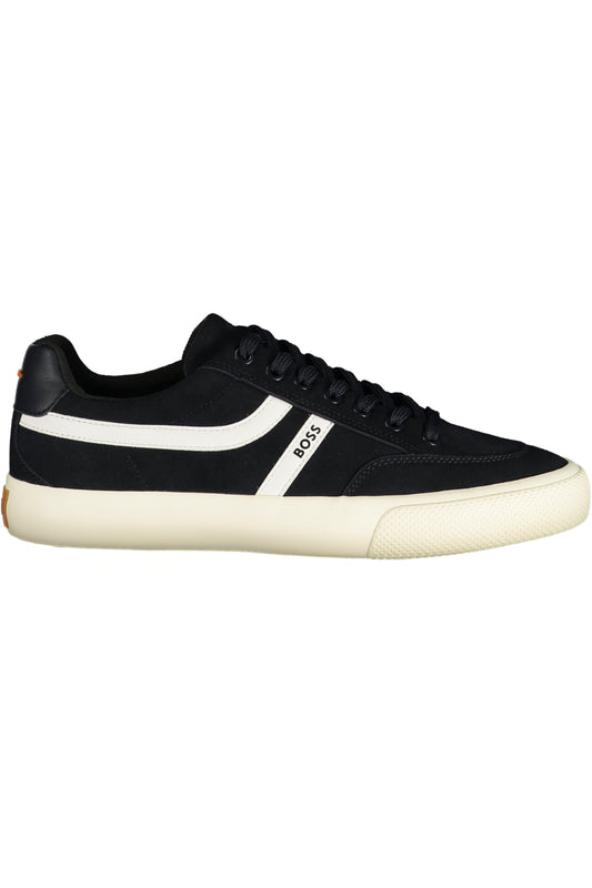 BOSS CALZATURA SPORTIVA UOMO BLU