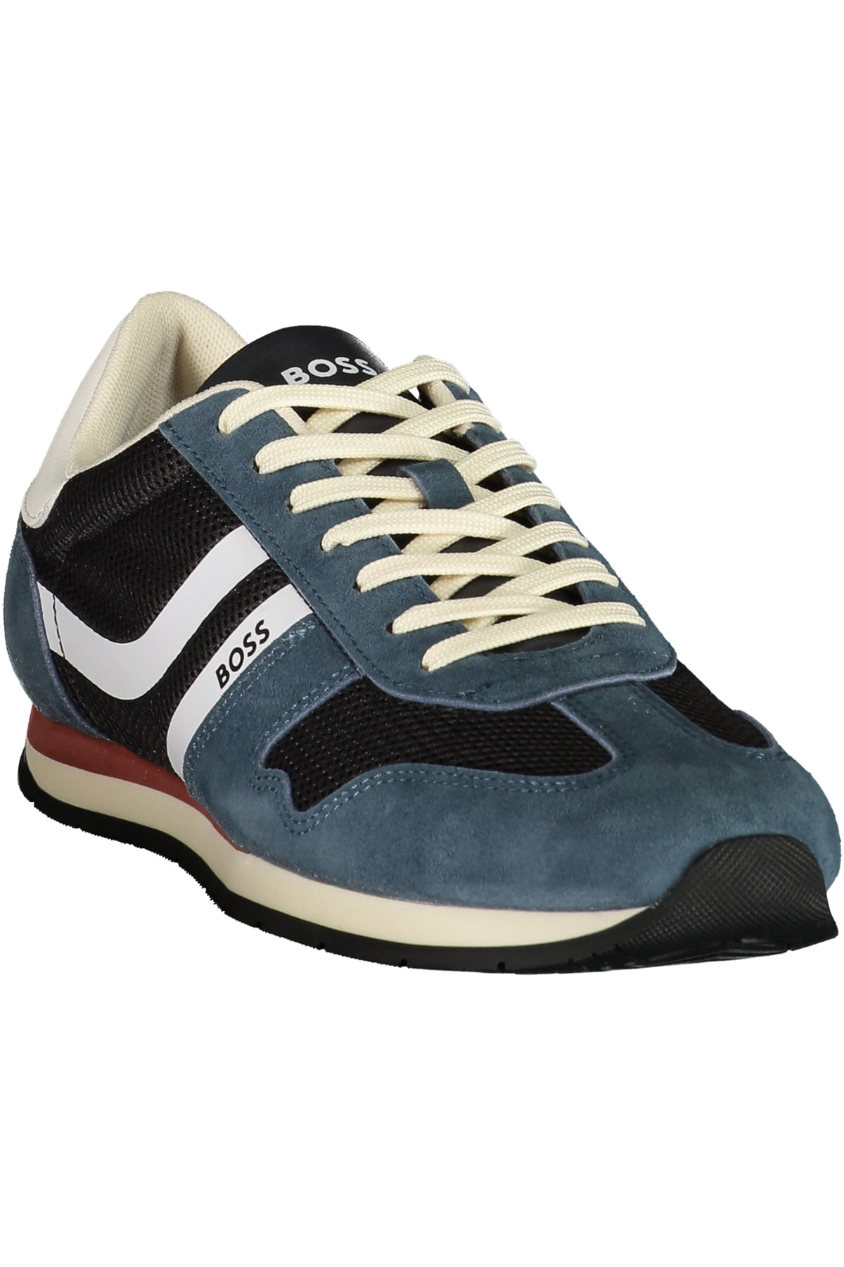BOSS CALZATURA SPORTIVA UOMO BLU