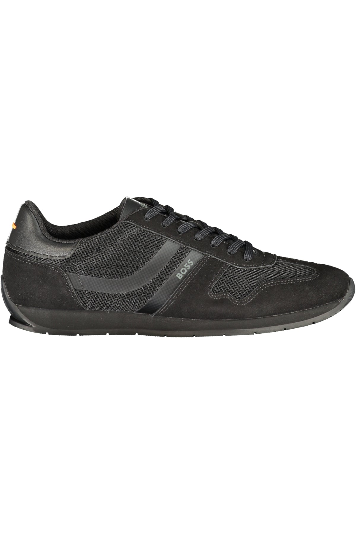BOSS CALZATURA SPORTIVA UOMO NERO