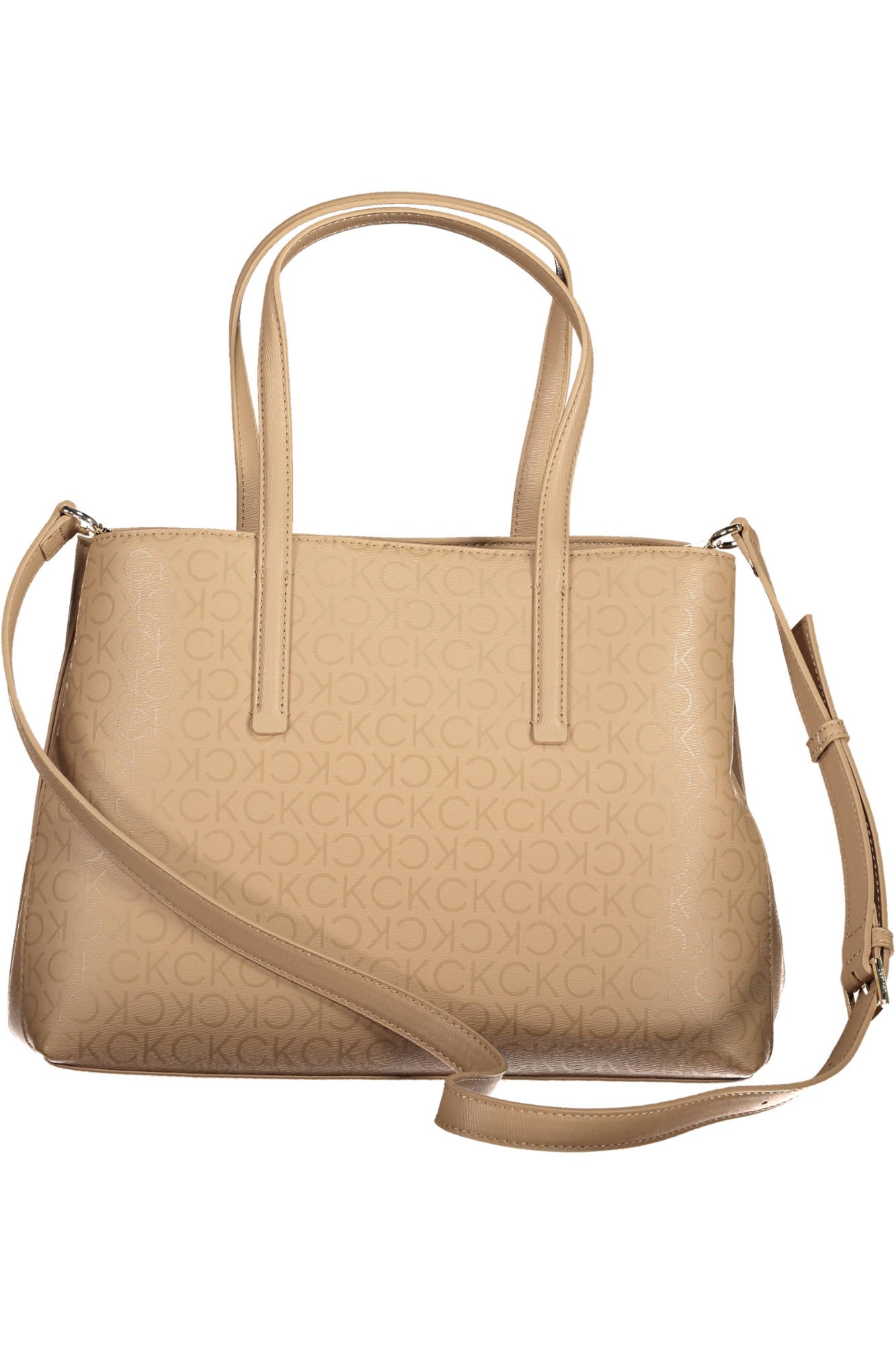 Calvin Klein Borsa Donna Beige"" - mem39