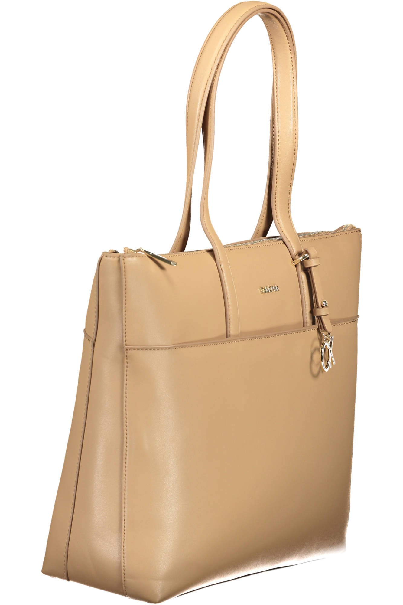 Calvin Klein Borsa Donna Beige"" - mem39