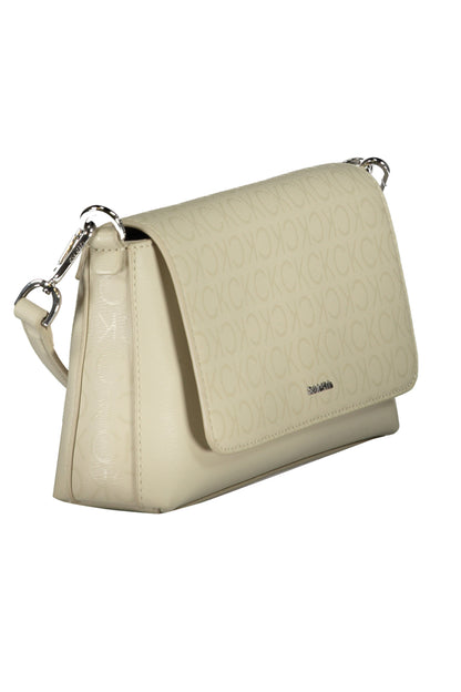 Calvin Klein Borsa Donna Beige"" - mem39