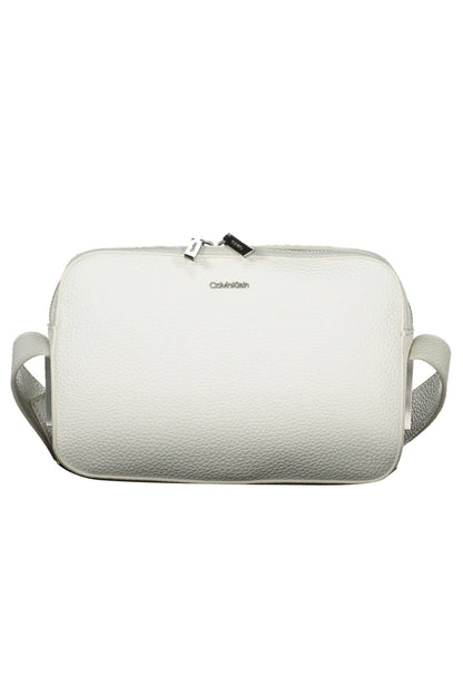 Calvin Klein Borsa Donna Bianco"" - mem39