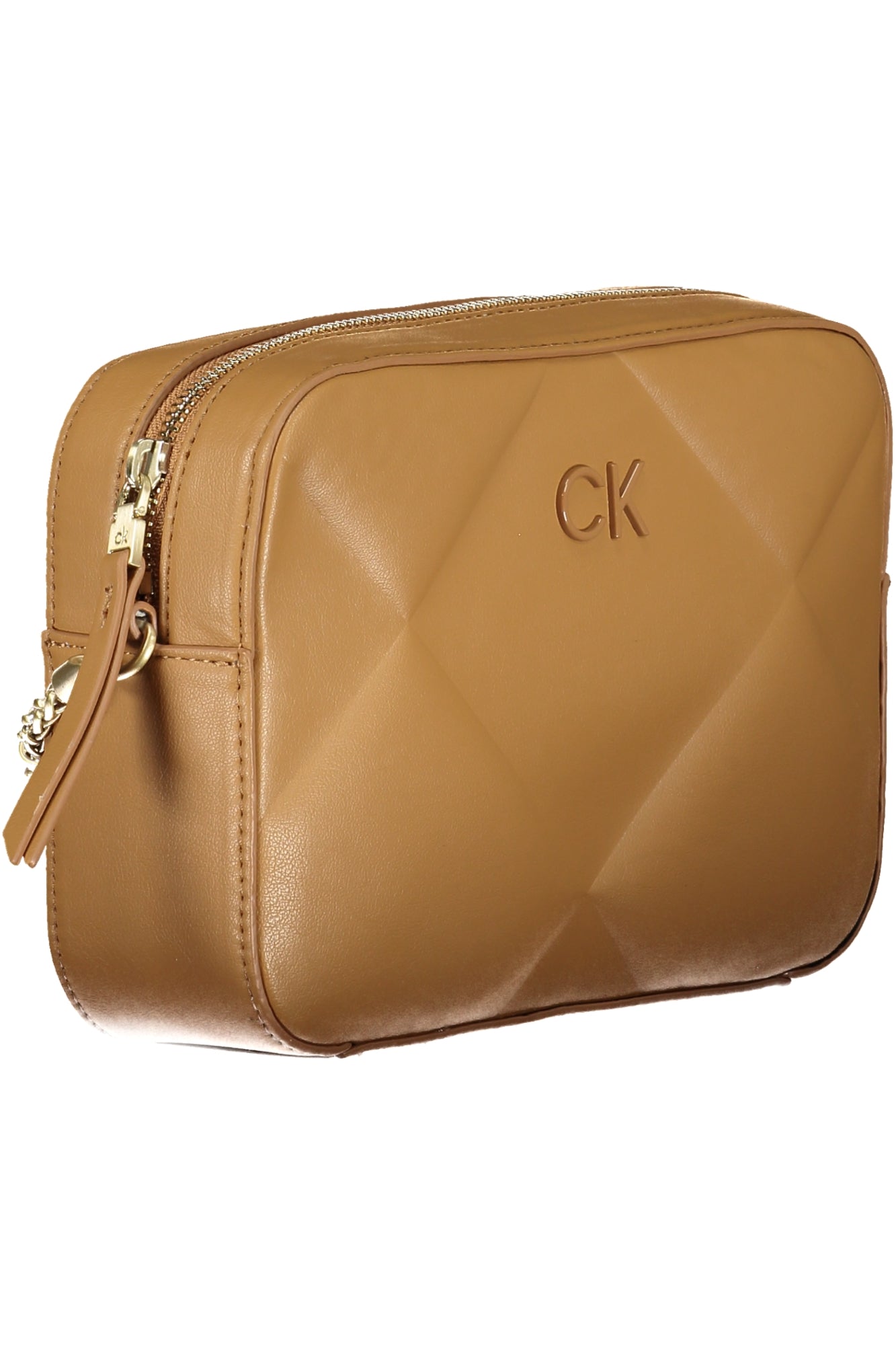 Calvin Klein Borsa Donna Marrone"" - mem39