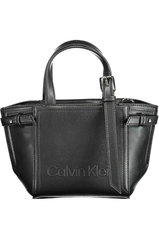 Calvin Klein Borsa Donna Nero"" - mem39