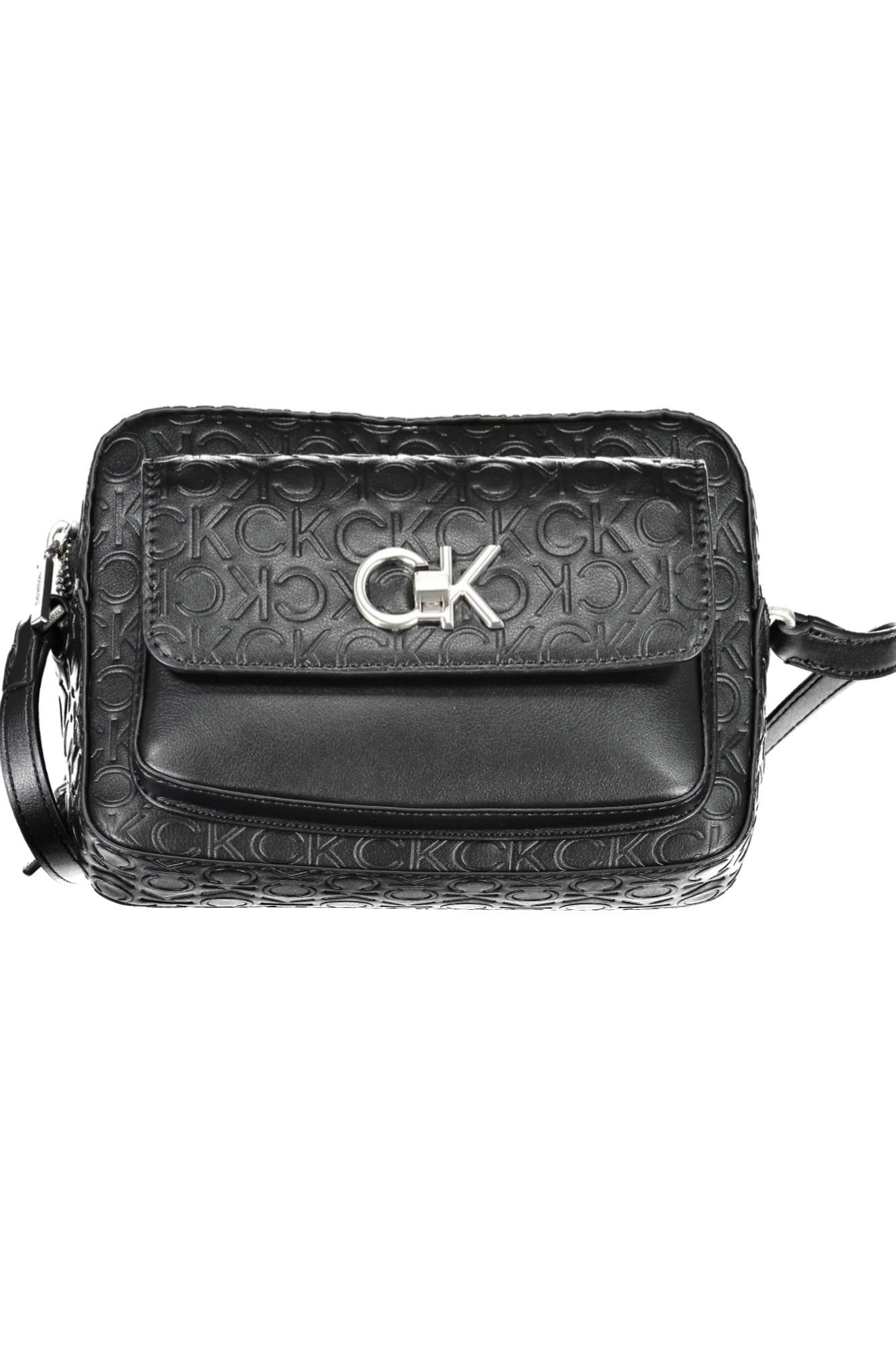 Calvin Klein Borsa Donna Nero"" - mem39