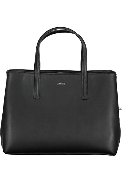 Calvin Klein Borsa Donna Nero""