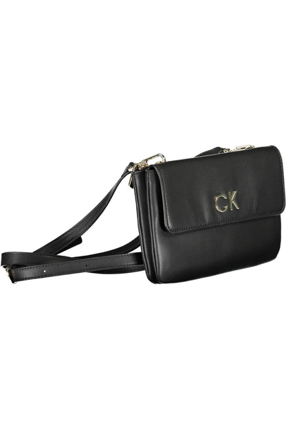 Calvin Klein Borsa Donna Nero"" - mem39