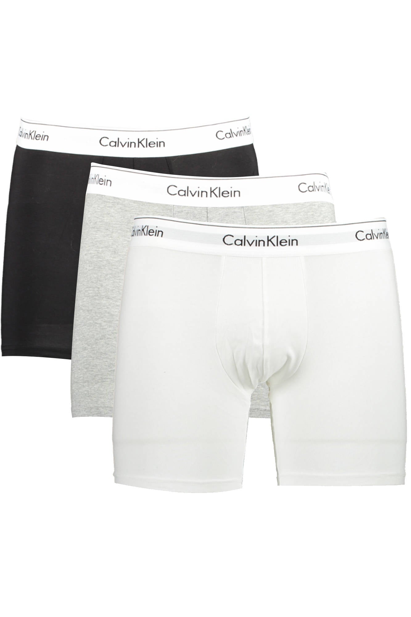 Calvin Klein Boxer Uomo Grigio"" - mem39