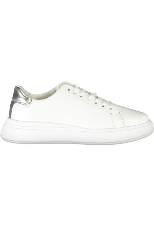 Calvin Klein Calzatura Sportiva Donna Bianco"" - mem39