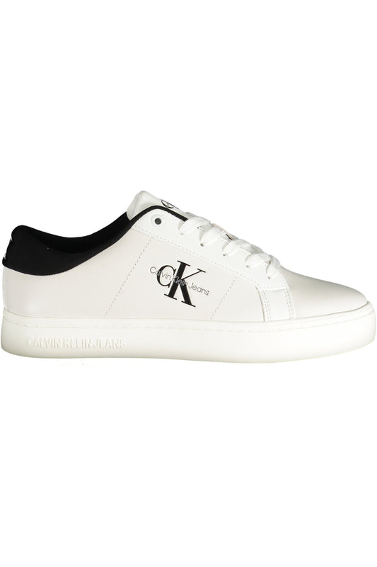 Calvin Klein Calzatura Sportiva Donna Bianco"" - mem39