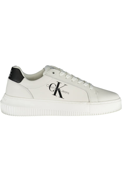 Calvin Klein Calzatura Sportiva Donna Bianco"" - mem39